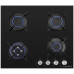 Газовая варочная панель MAUNFELD EGHG.64.13STS-EB Газовая варочная панель MAUNFELD EGHG.64.13STS-EB