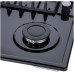 Газовая варочная панель MAUNFELD EGHE.64.6CB/G Газовая варочная панель MAUNFELD EGHE.64.6CB/G