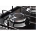 Газовая варочная панель LuxDorf H60V40B450 Газовая варочная панель LuxDorf H60V40B450