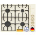 Газовая варочная панель LuxDorf H60Q40O450