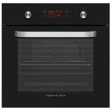 Электрический духовой шкаф Zigmund&Shtain EN 131.622 B