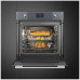 Электрический духовой шкаф Smeg SO6100S2S