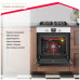Электрический духовой шкаф Simfer B 6EW 56016 Электрический духовой шкаф Simfer B 6EW 56016