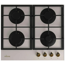 Газовая варочная панель Kuche GGH 640 IRF