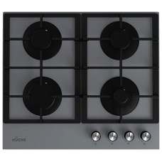 Газовая варочная панель Kuche GGH 640 GF