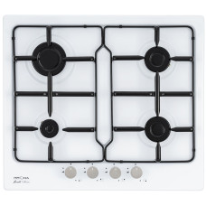 Газовая варочная панель Krona ORTICA 60 WH