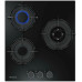 Газовая варочная панель Krona FELICE 45 BL