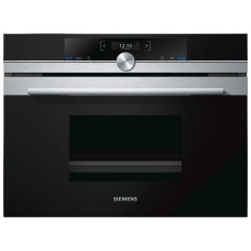 Встраиваемая пароварка Siemens CD 634GBS1 Встраиваемая пароварка Siemens CD 634GBS1