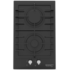 Газовая варочная панель Kraft TCH-HV3150BLG