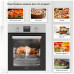 Электрический духовой шкаф Simfer B 4EM 56016
