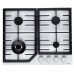 Газовая варочная панель Konigin Blaze 604 WHW