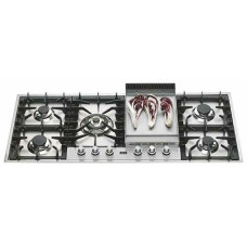 Комбинированная варочная панель ILVE HP125FC/X