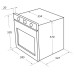 Электрический духовой шкаф MAUNFELD EOEM 769 SCS2W