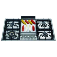Газовая варочная панель ILVE HAP95FCI/X