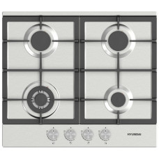 Газовая варочная панель Hyundai HHG 6435 IX