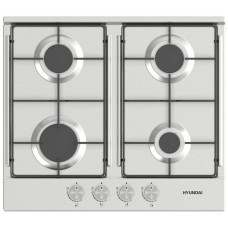 Газовая варочная панель Hyundai HHG 6430 IX