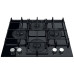 Газовая варочная панель Hotpoint-Ariston HAGS 61F BK