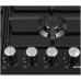Газовая варочная панель HOMSair HGE643GBK