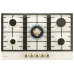 Газовая варочная панель HIBERG VS 8154 YR