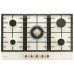 Газовая варочная панель HIBERG VS 8154 YR