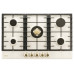 Газовая варочная панель HIBERG VS 8154 YR