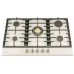 Газовая варочная панель HIBERG VS 8154 YR