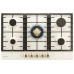 Газовая варочная панель HIBERG VS 8154 YR