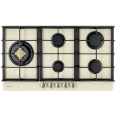 Газовая варочная панель HIBERG VM 9055 RY