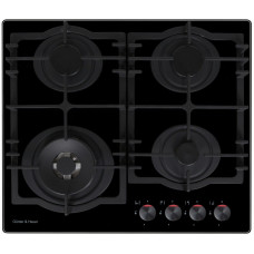 Газовая варочная панель Gunter&Hauer GL 643 Газовая варочная панель Gunter&Hauer GL 643