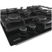 Газовая варочная панель Gorenje GT 6D42 AB