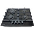 Газовая варочная панель Ginzzu HCG-471 Газовая варочная панель Ginzzu HCG-471