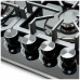 Газовая варочная панель Ginzzu HCG-465