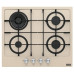 Газовая варочная панель Franke FHMA 604 3G DC OA C