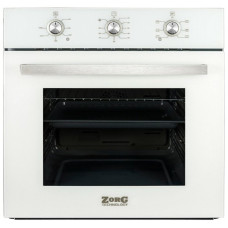 Электрический духовой шкаф Zorg BE6 WH
