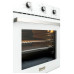 Электрический духовой шкаф Zorg BE6 WH