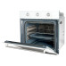Электрический духовой шкаф Zorg BE6 WH