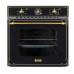 Электрический духовой шкаф Zorg BE6 RST BL