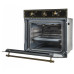 Электрический духовой шкаф Zorg BE6 RST BL