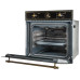 Электрический духовой шкаф Zorg BE6 RST BL