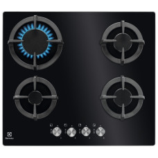 Газовая варочная панель Electrolux GEE 264 YK Газовая варочная панель Electrolux GEE 264 YK