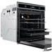 Электрический духовой шкаф Whirlpool W6 OM5 4S H