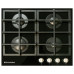 Газовая варочная панель De Luxe GG4 750229F-012