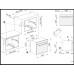 Электрический духовой шкаф Smeg SFP6101TVNO Электрический духовой шкаф Smeg SFP6101TVNO
