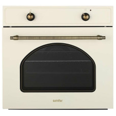 Газовый духовой шкаф Simfer B 6GO 12001 Газовый духовой шкаф Simfer B 6GO 12001