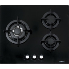 Газовая варочная панель Cata CCI 6021 BK