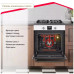 Электрический духовой шкаф Simfer B 6EW 56070 Электрический духовой шкаф Simfer B 6EW 56070