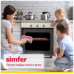 Электрический духовой шкаф Simfer B 6EO 16112 Электрический духовой шкаф Simfer B 6EO 16112