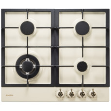 Газовая варочная панель AVEX HS 6144 YR