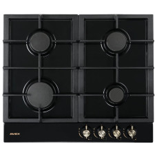 Газовая варочная панель AVEX HS 6141 BR