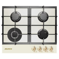 Газовая варочная панель Avex HM 6044 W
